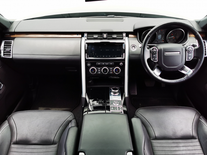 ランドローバー ディスカバリー 中古車