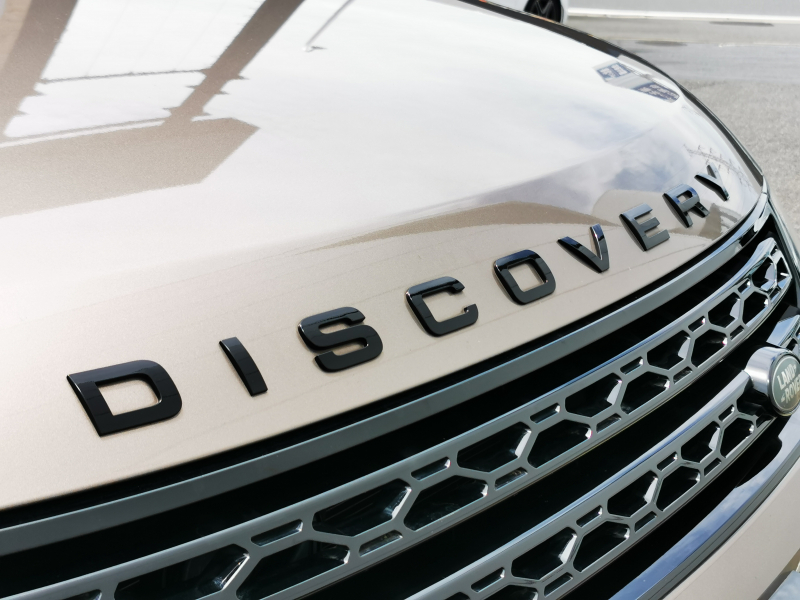 ランドローバー ディスカバリー 中古車