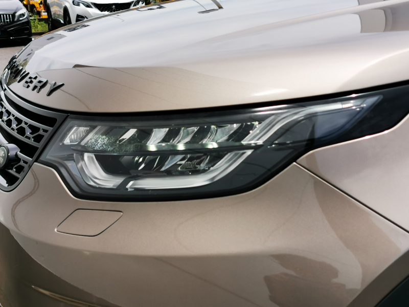 ランドローバー ディスカバリー 中古車