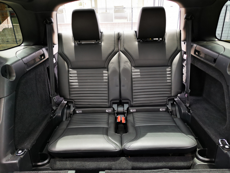 ランドローバー ディスカバリー 中古車