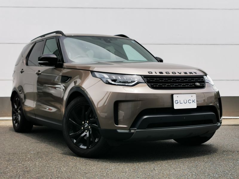 ランドローバー ディスカバリー 中古車