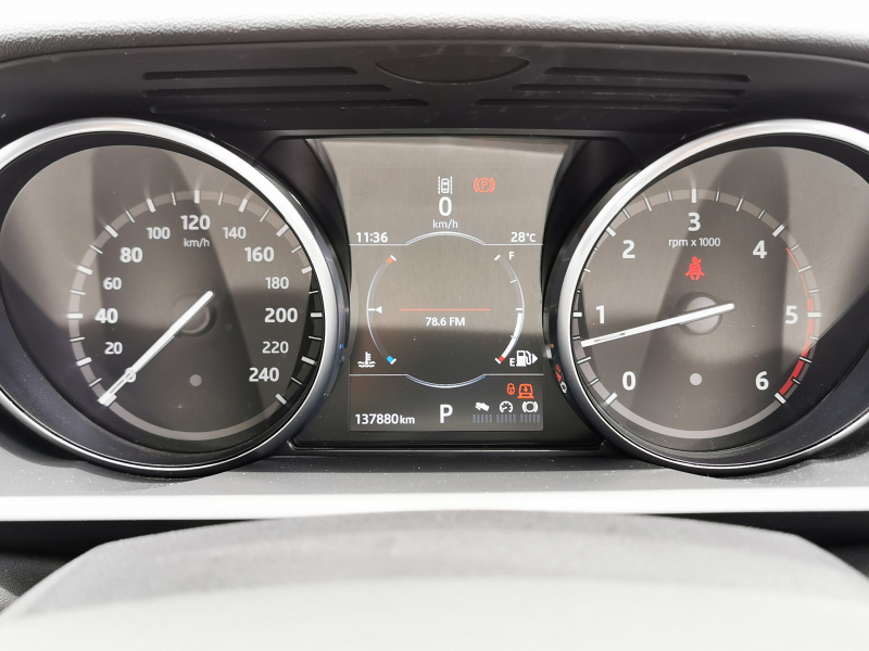 ランドローバー ディスカバリー 中古車