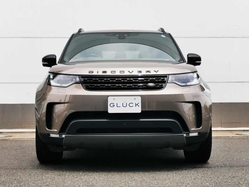 ランドローバー ディスカバリー 中古車