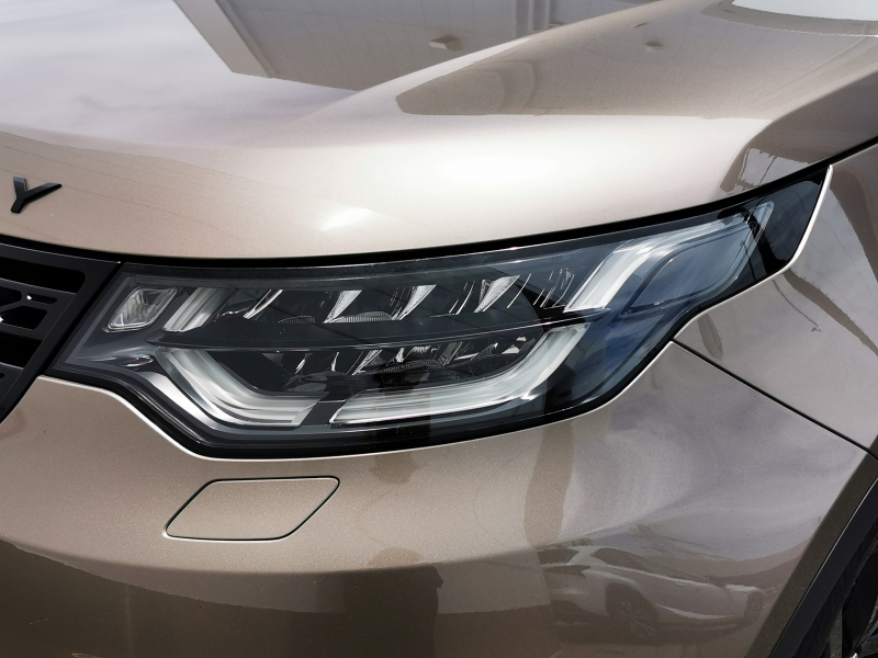 ランドローバー ディスカバリー 中古車