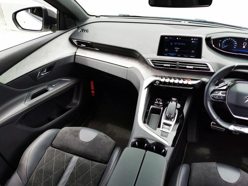 プジョー 5008 中古車