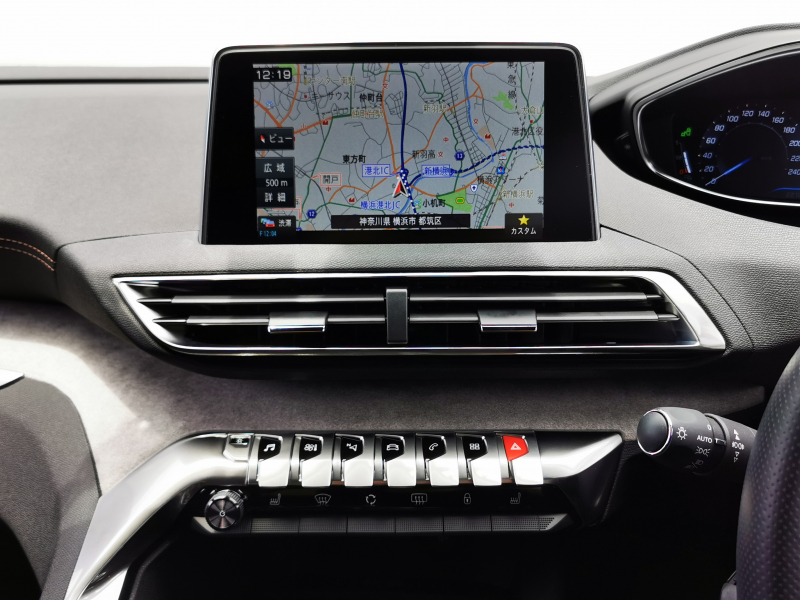 プジョー 5008 中古車