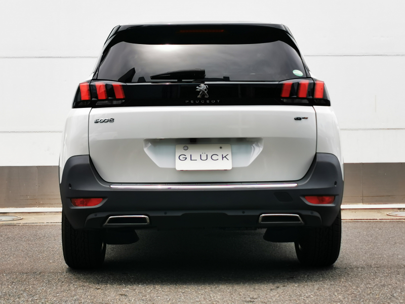 プジョー 5008 中古車