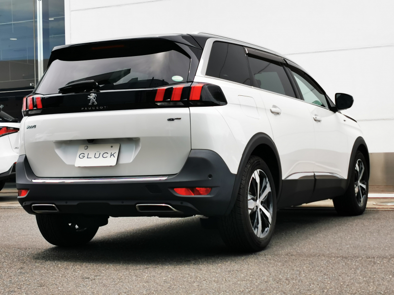 プジョー 5008 中古車