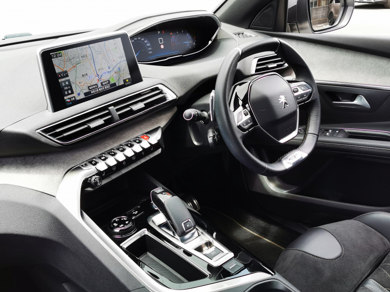 プジョー 5008 中古車