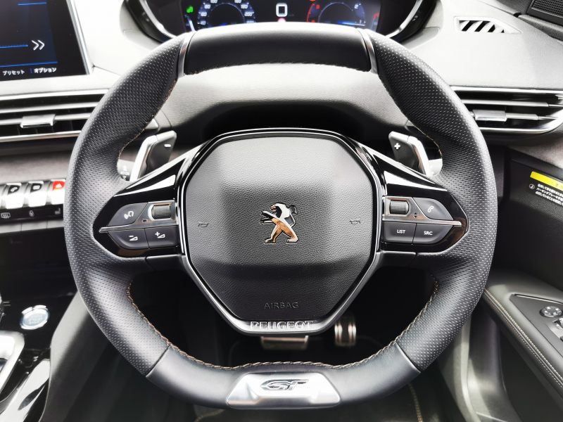 プジョー 5008 中古車