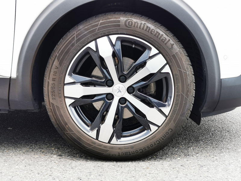 プジョー 5008 中古車