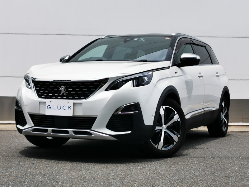 プジョー 5008 中古車