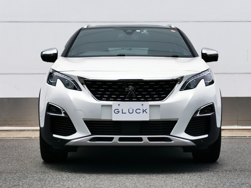 プジョー 5008 中古車