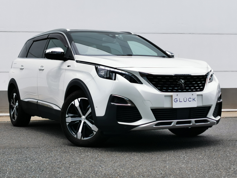 プジョー 5008 中古車