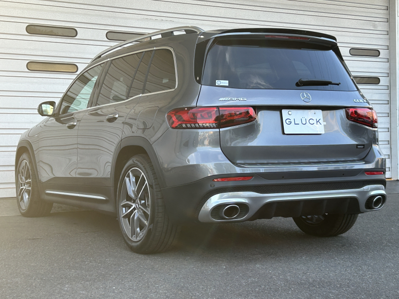 AMG GLB 中古車