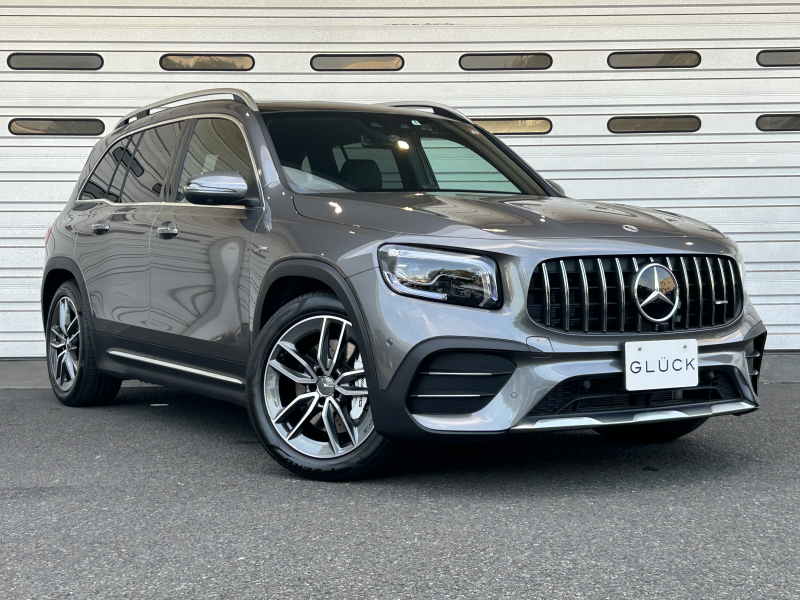 AMG GLB 中古車