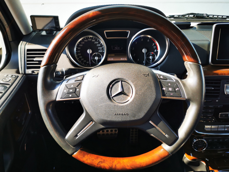 メルセデスベンツ Gクラス 中古車