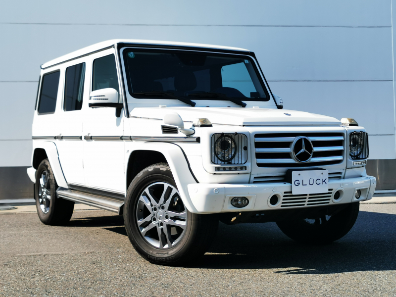 メルセデスベンツ Gクラス 中古車