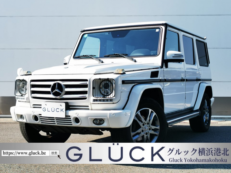 メルセデスベンツ Gクラス 中古車