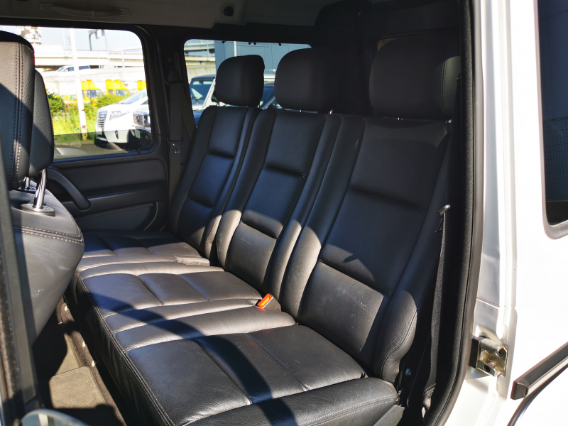 メルセデスベンツ Gクラス 中古車