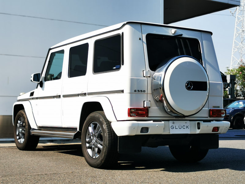 メルセデスベンツ Gクラス 中古車