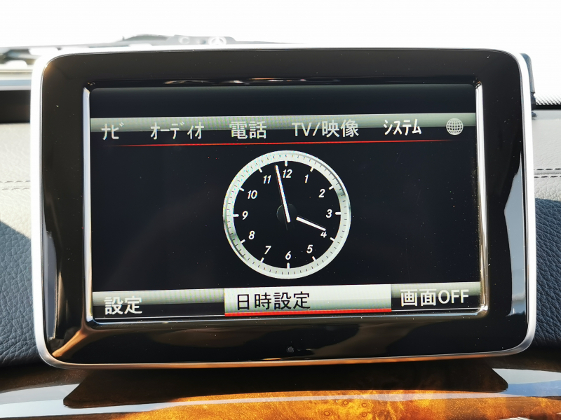 メルセデスベンツ Gクラス 中古車