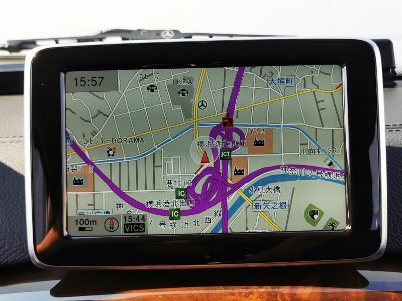 メルセデスベンツ Gクラス 中古車