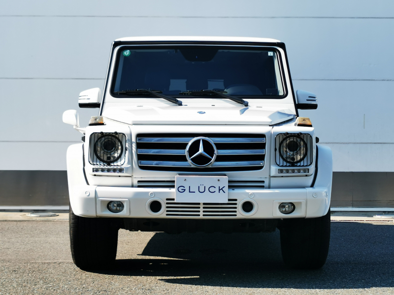 メルセデスベンツ Gクラス 中古車