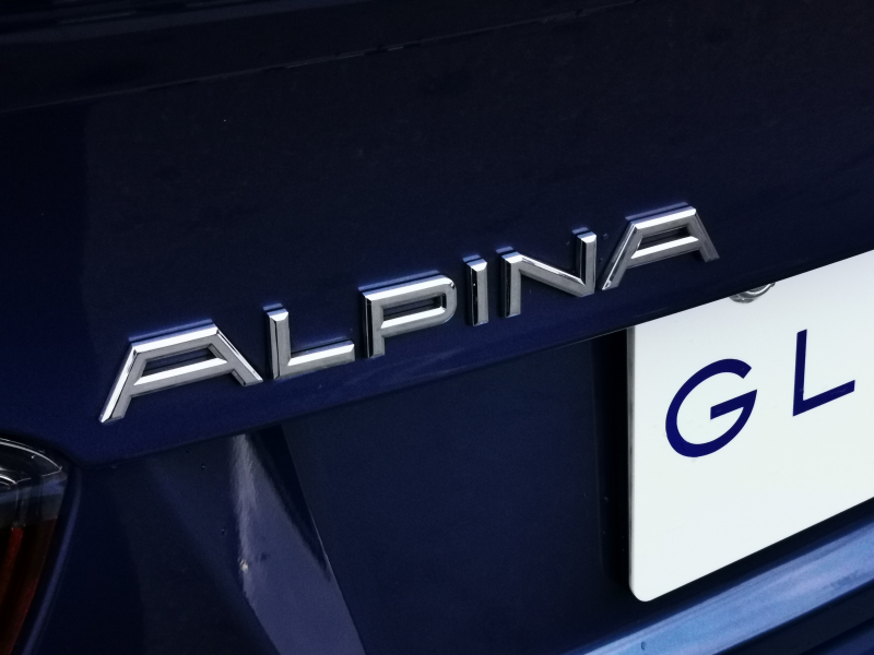 アルピナ B3 中古車