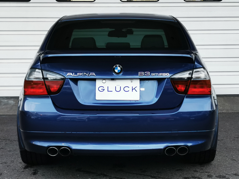 アルピナ B3 中古車