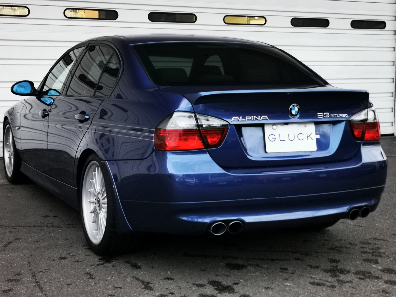 アルピナ B3 中古車