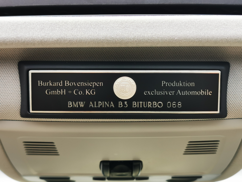 アルピナ B3 中古車