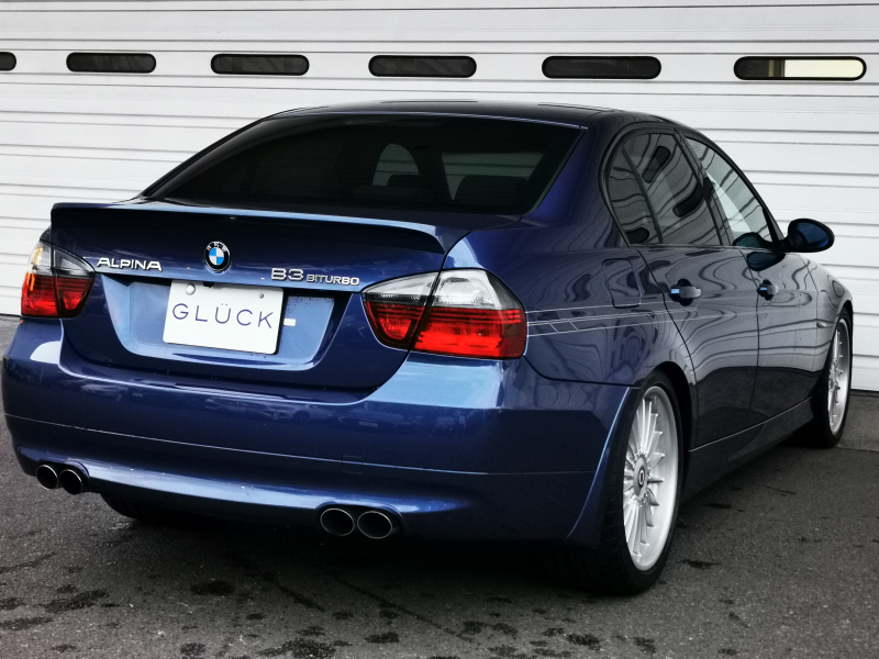 アルピナ B3 中古車