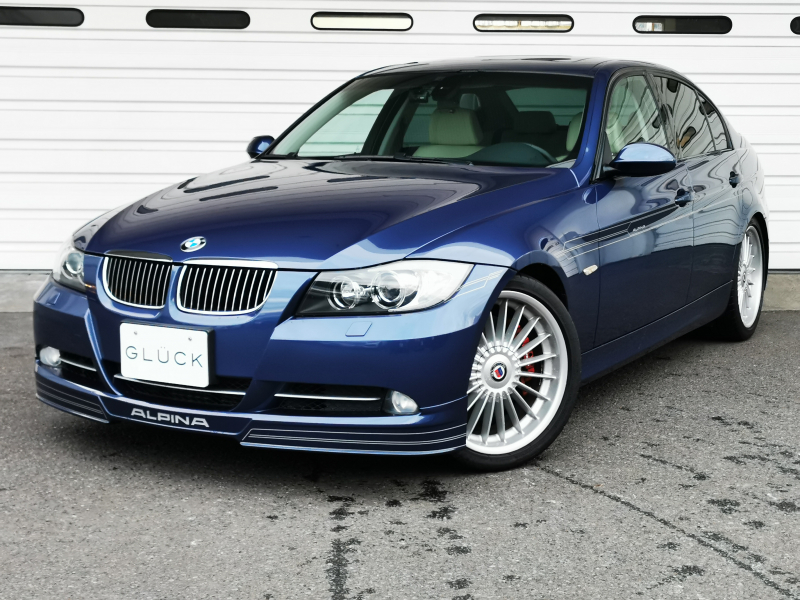 アルピナ B3 中古車