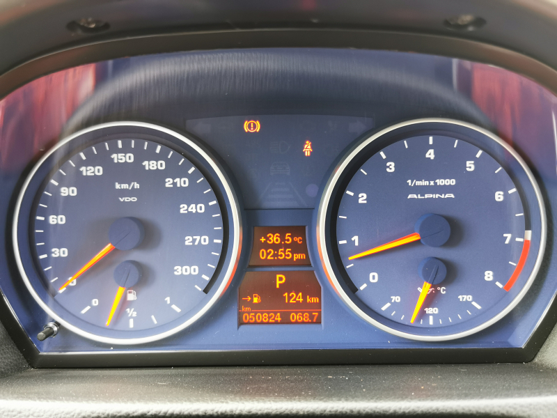 アルピナ B3 中古車