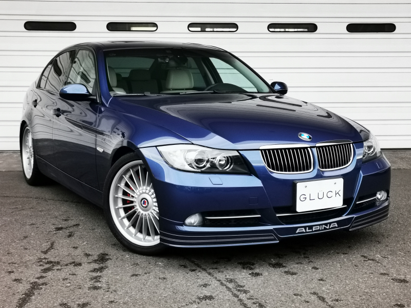 アルピナ B3 中古車