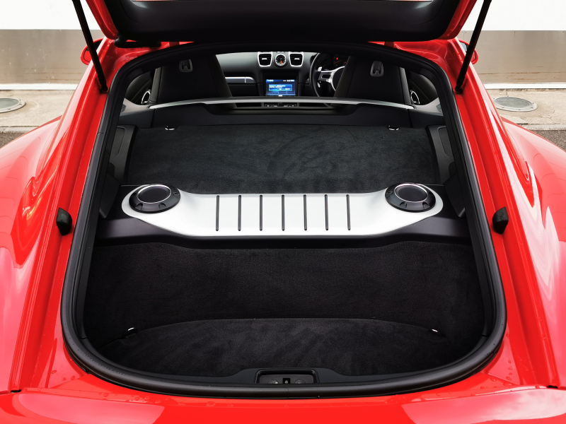 ポルシェ ケイマン(Type981) 中古車