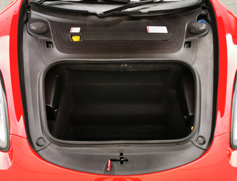 ポルシェ ケイマン(Type981) 中古車