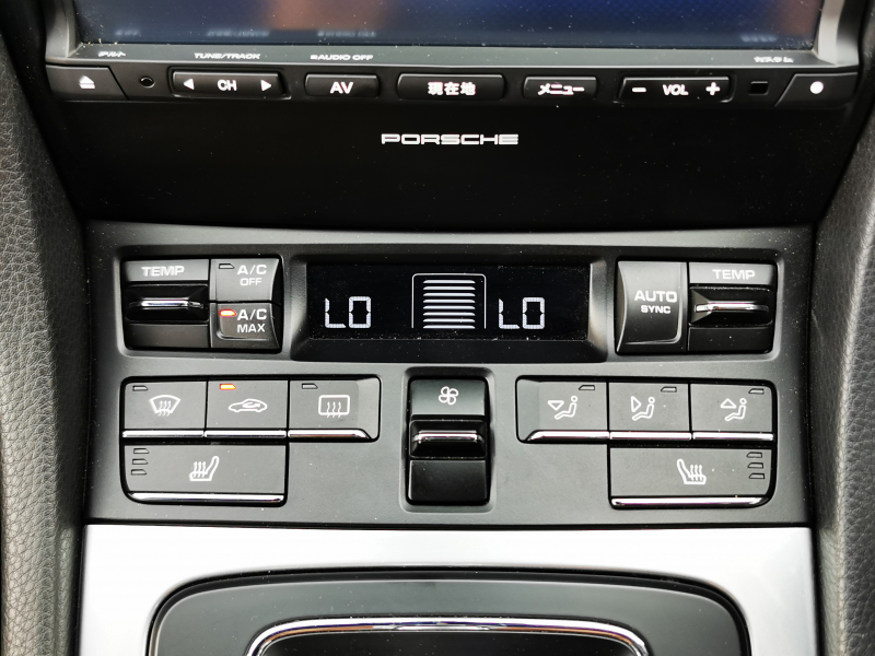 ポルシェ ケイマン(Type981) 中古車