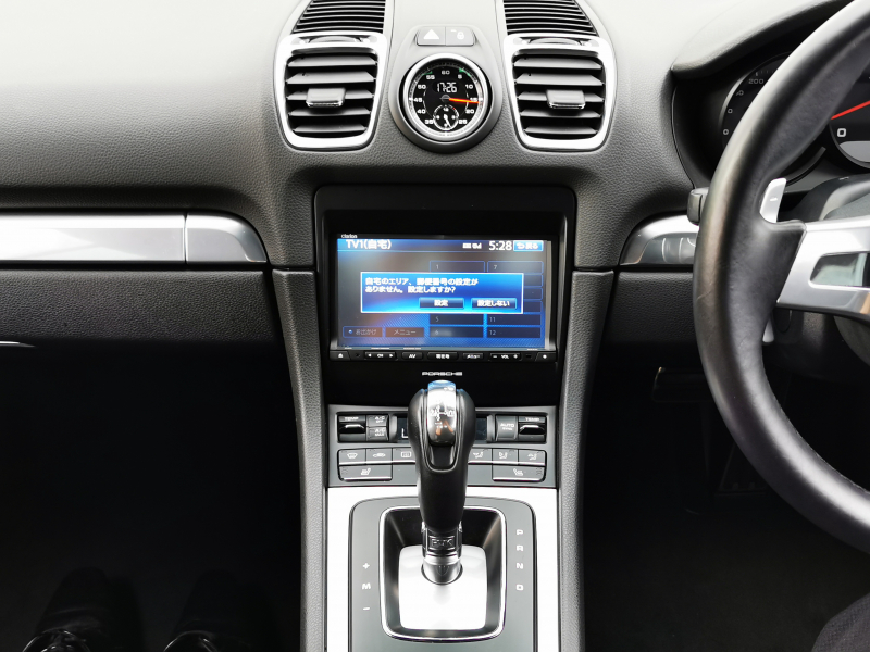 ポルシェ ケイマン(Type981) 中古車