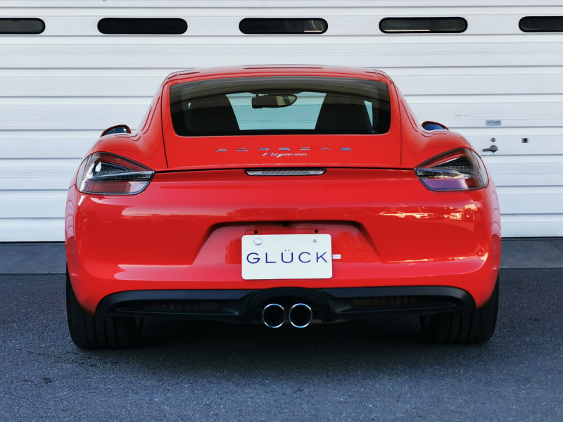 ポルシェ ケイマン(Type981) 中古車