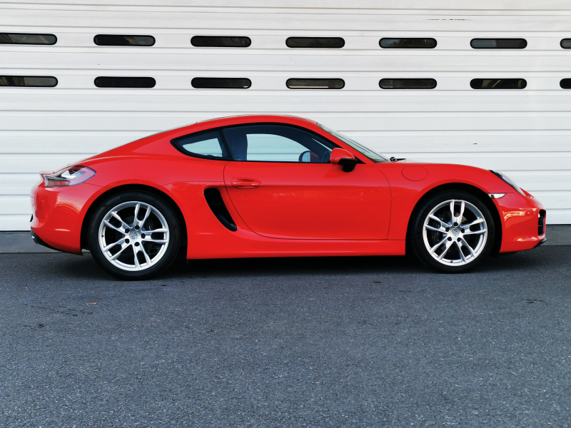 ポルシェ ケイマン(Type981) 中古車