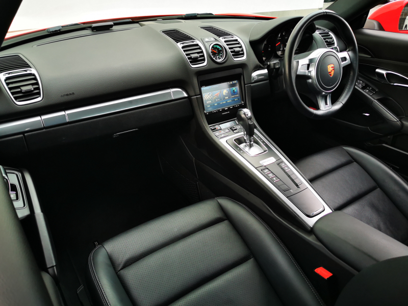 ポルシェ ケイマン(Type981) 中古車