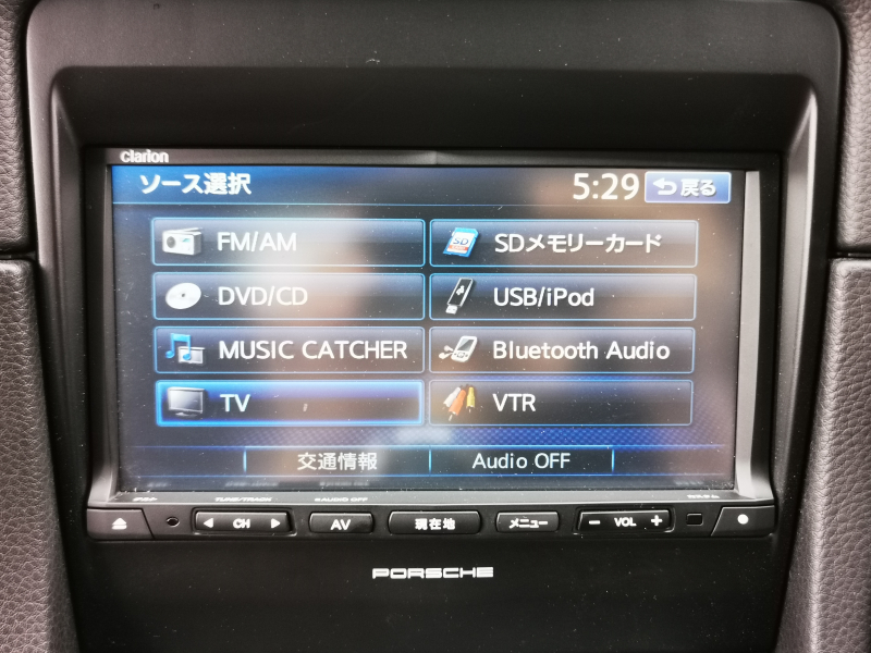 ポルシェ ケイマン(Type981) 中古車