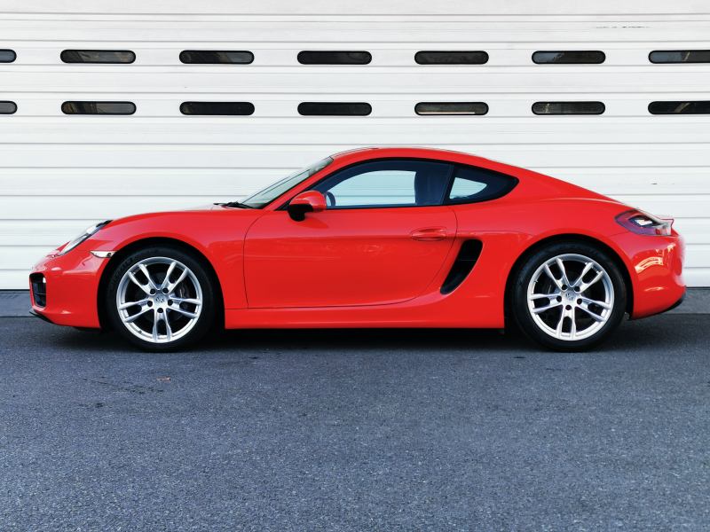 ポルシェ ケイマン(Type981) 中古車