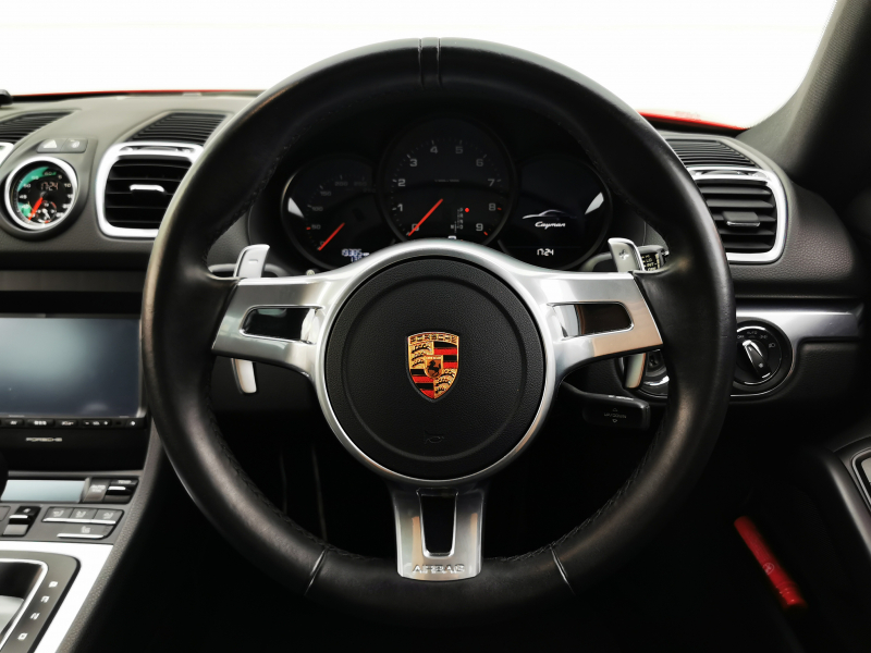 ポルシェ ケイマン(Type981) 中古車