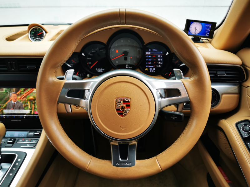 ポルシェ 911(Type991.1) 中古車
