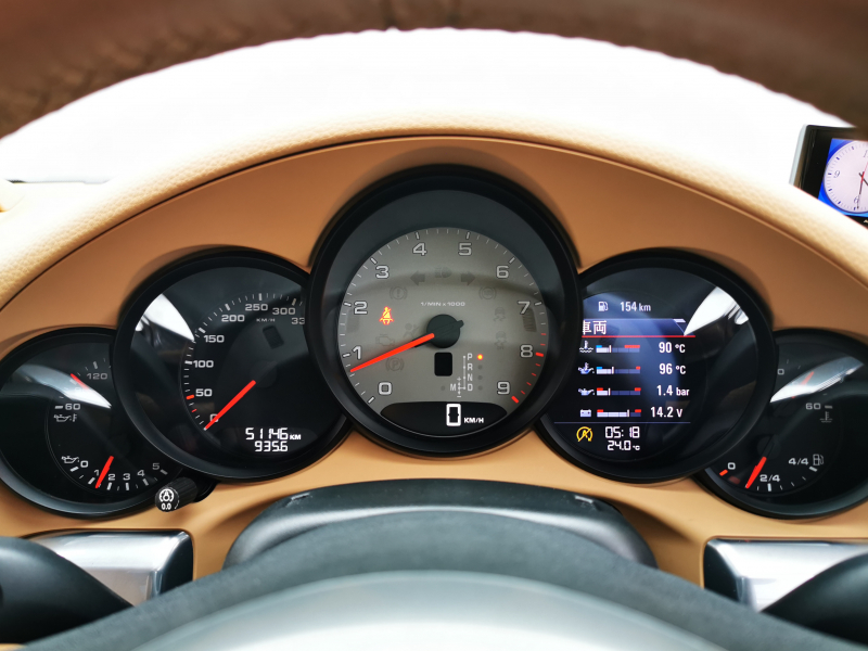 ポルシェ 911(Type991.1) 中古車