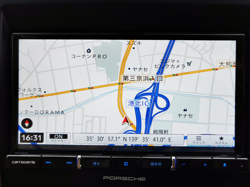 ポルシェ 911(Type991.1) 中古車