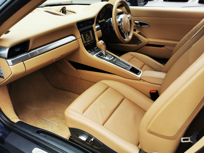 ポルシェ 911(Type991.1) 中古車